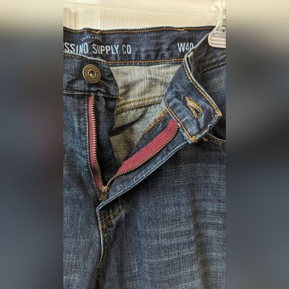 Mossimo Supply men's jeans - Picture 6 of 8